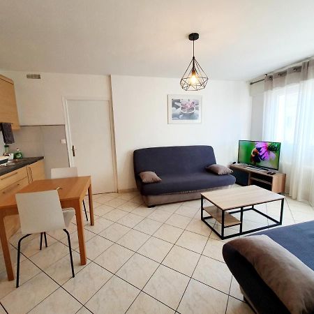 Apart 5 Personnes, 1Min Gare D'Annemasse, Geneve 5Km Apartment Exterior photo