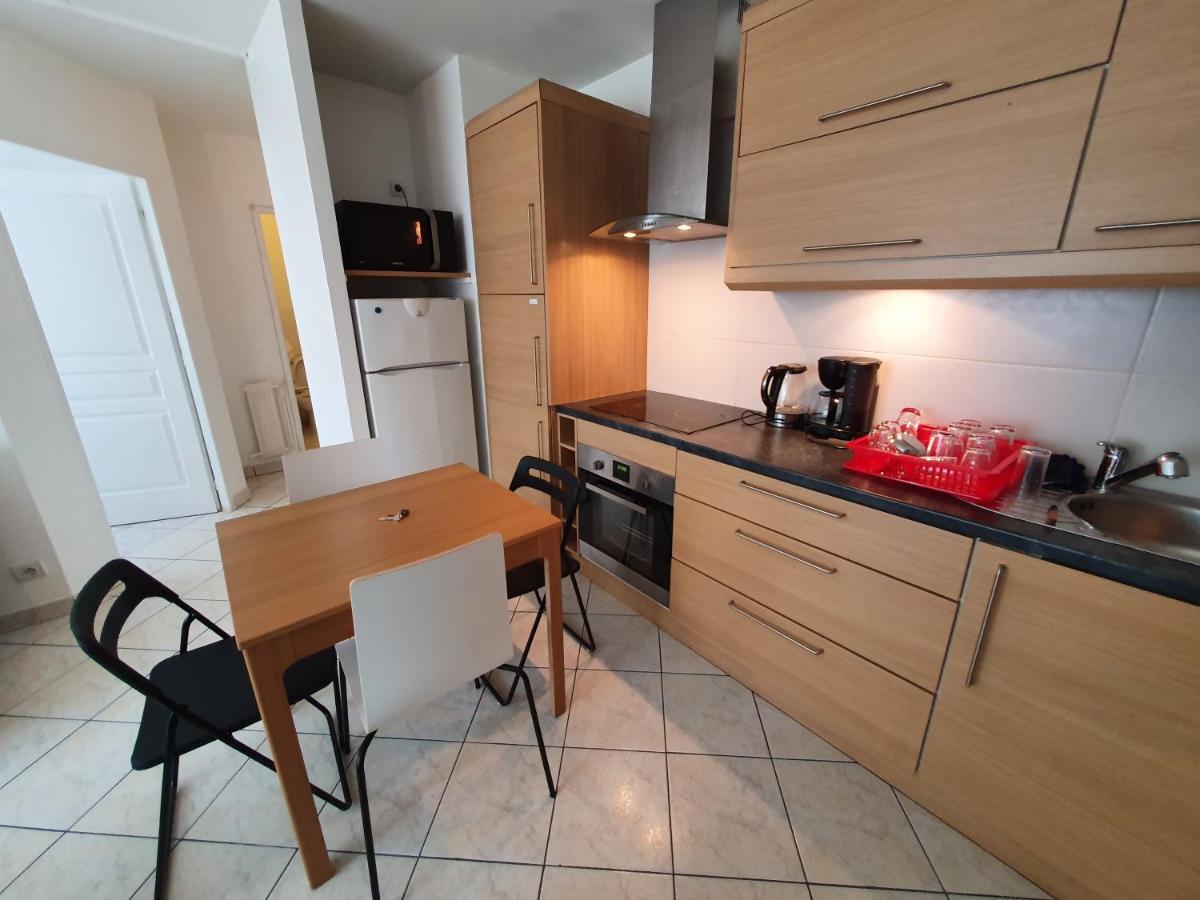 Apart 5 Personnes, 1Min Gare D'Annemasse, Geneve 5Km Apartment Exterior photo