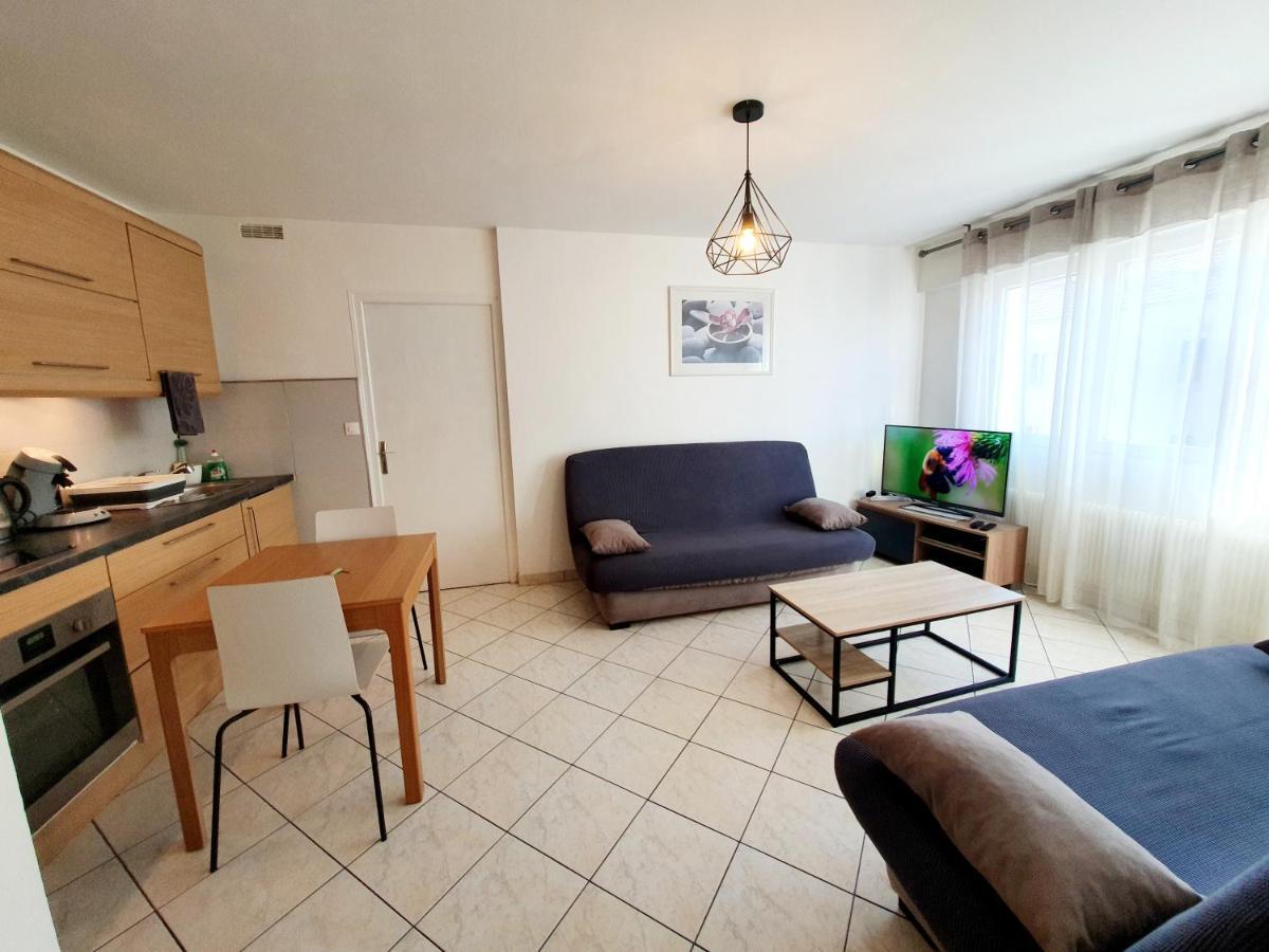 Apart 5 Personnes, 1Min Gare D'Annemasse, Geneve 5Km Apartment Exterior photo