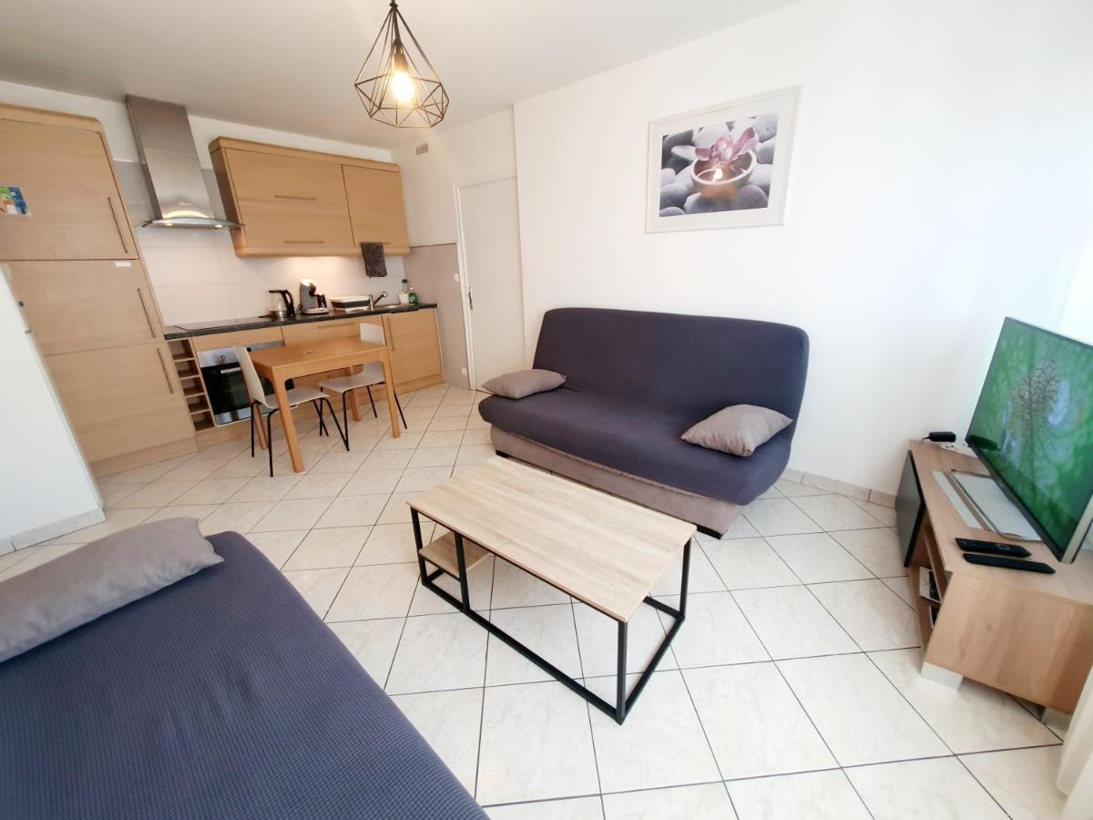 Apart 5 Personnes, 1Min Gare D'Annemasse, Geneve 5Km Apartment Exterior photo